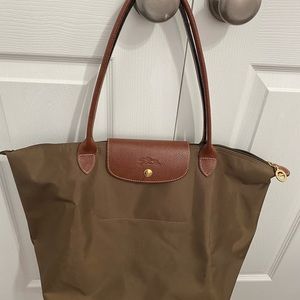 Longchamp Le pliage large tote